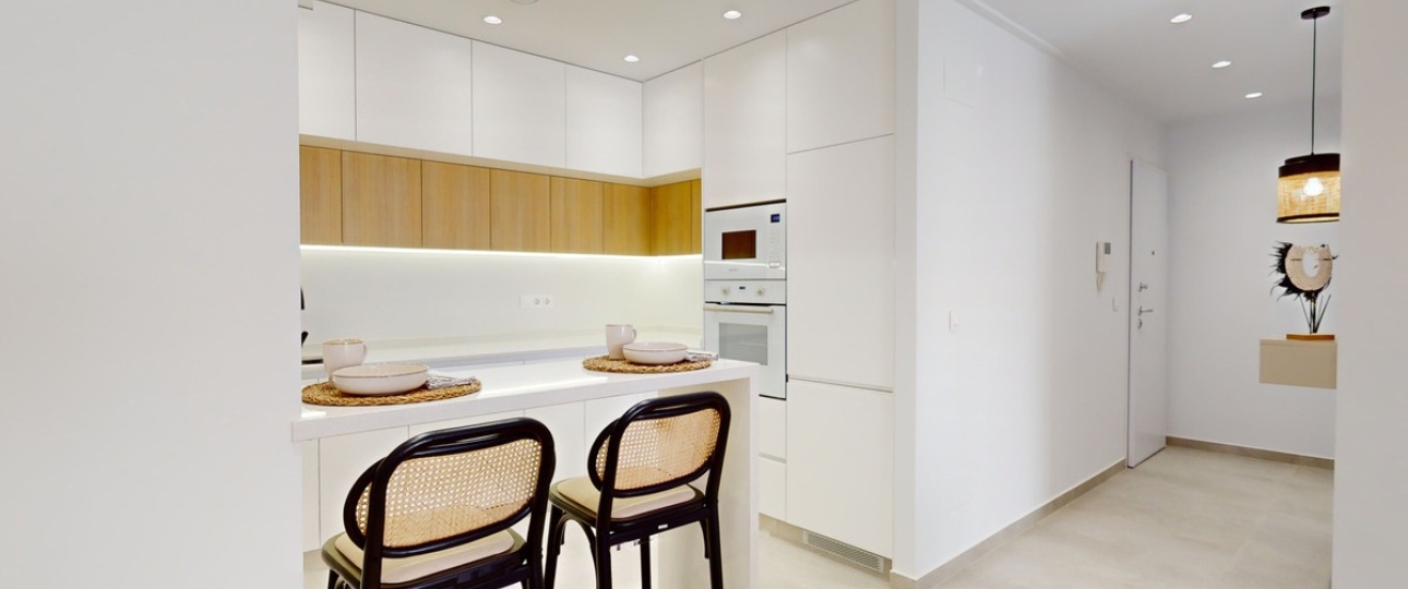 New Build - apartment - Guardamar del Segura - Urbanización El Raso