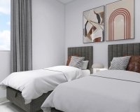 New Build - apartment - Guardamar del Segura - Urbanización El Raso