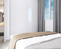 New Build - apartment - Guardamar del Segura - Urbanización El Raso
