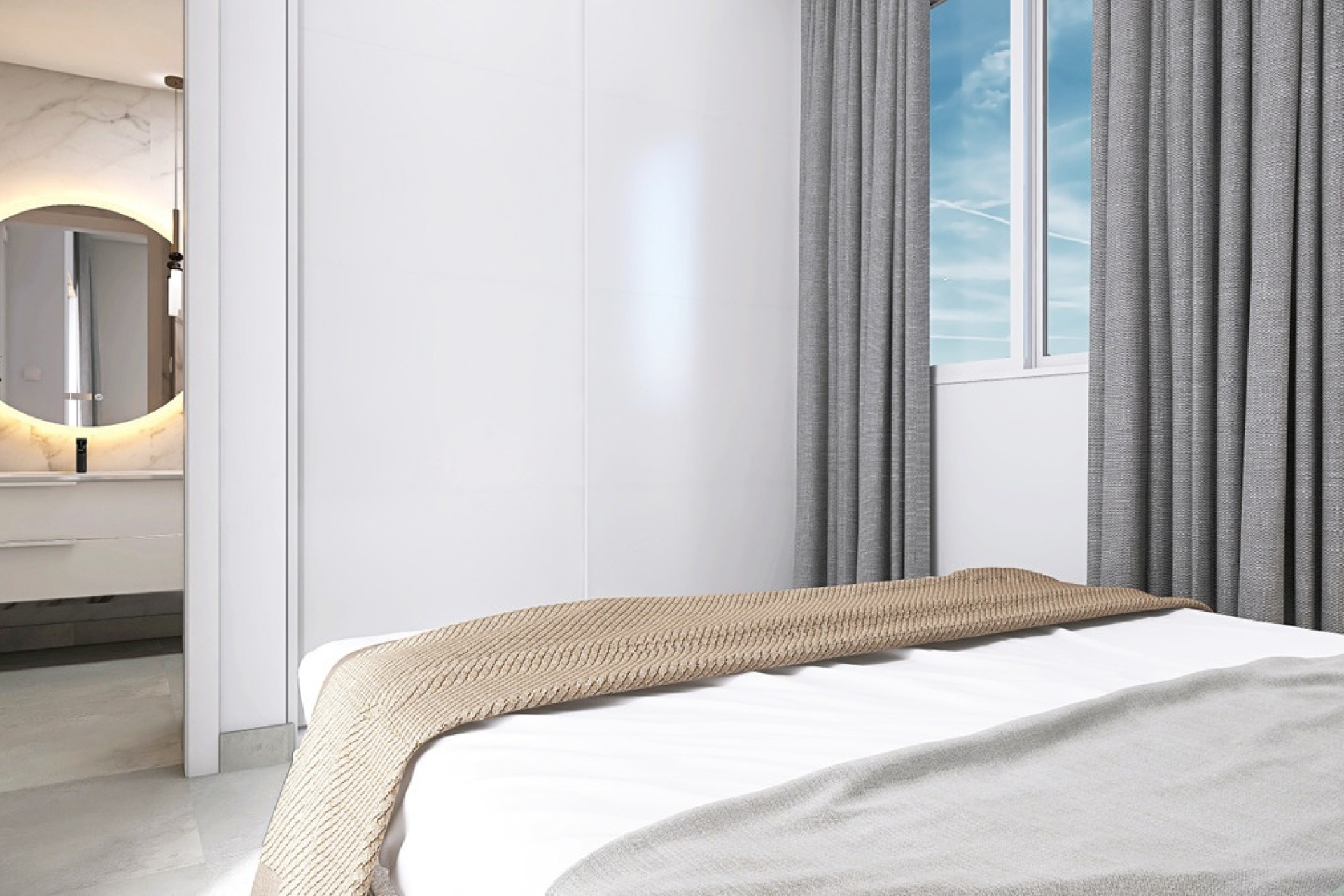 New Build - apartment - Guardamar del Segura - Urbanización El Raso
