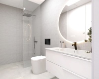 New Build - apartment - Guardamar del Segura - Urbanización El Raso