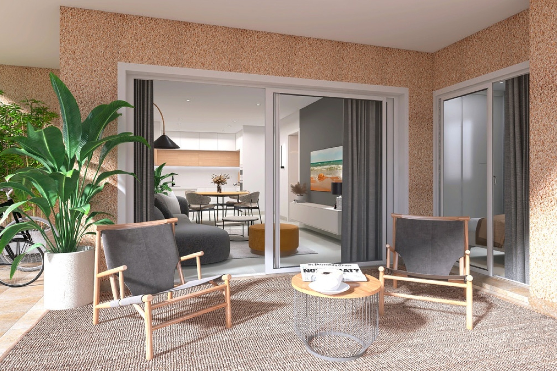 New Build - apartment - Guardamar del Segura - Urbanización El Raso