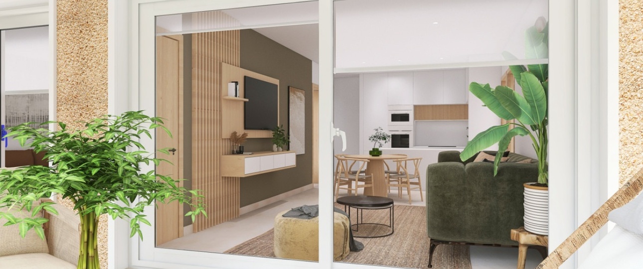 New Build - apartment - Guardamar del Segura - Urbanización El Raso