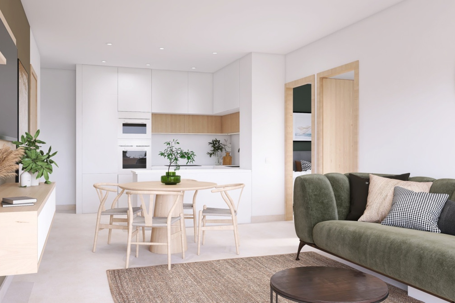 New Build - apartment - Guardamar del Segura - Urbanización El Raso