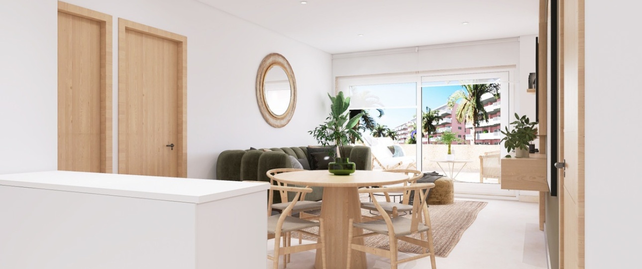 New Build - apartment - Guardamar del Segura - Urbanización El Raso