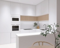 New Build - apartment - Guardamar del Segura - Urbanización El Raso