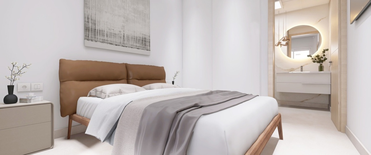New Build - apartment - Guardamar del Segura - Urbanización El Raso