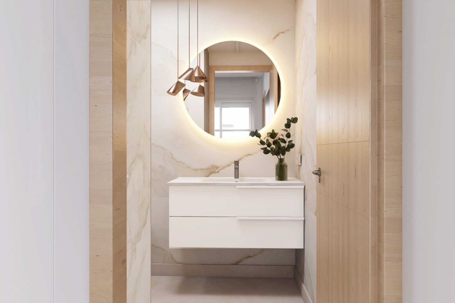 New Build - apartment - Guardamar del Segura - Urbanización El Raso