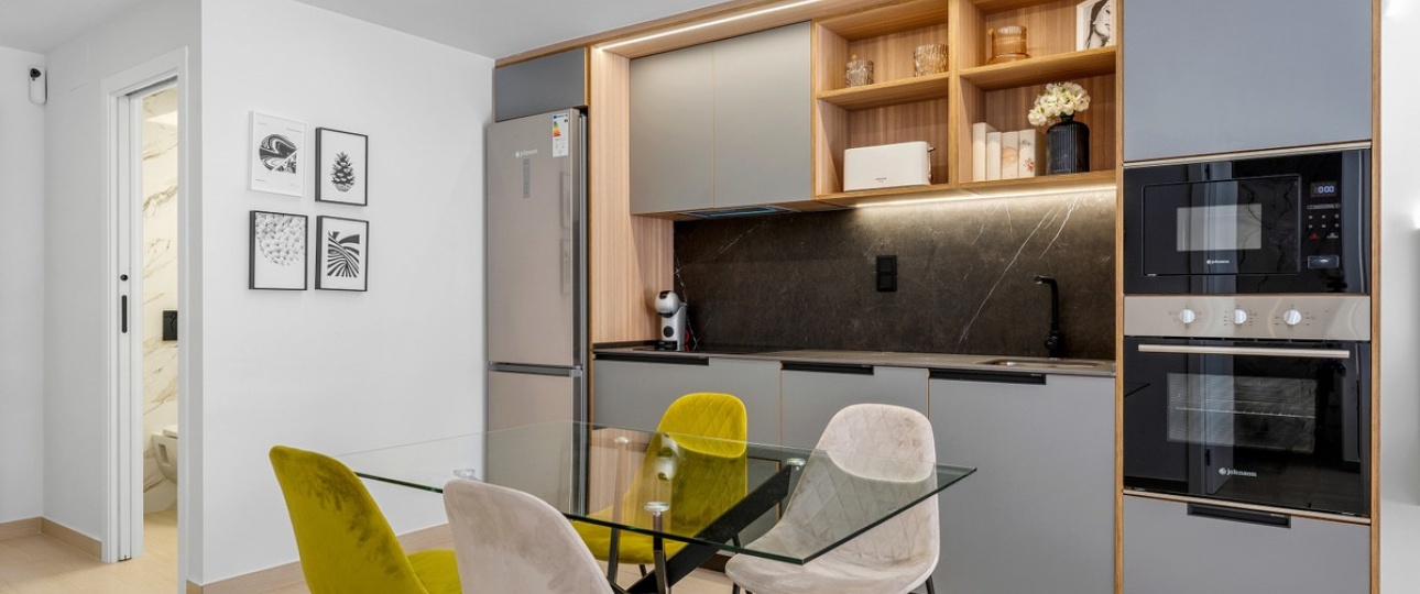 New Build - apartment - Guardamar del Segura - Urbanización El Raso
