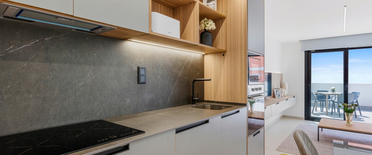 New Build - apartment - Guardamar del Segura - Urbanización El Raso