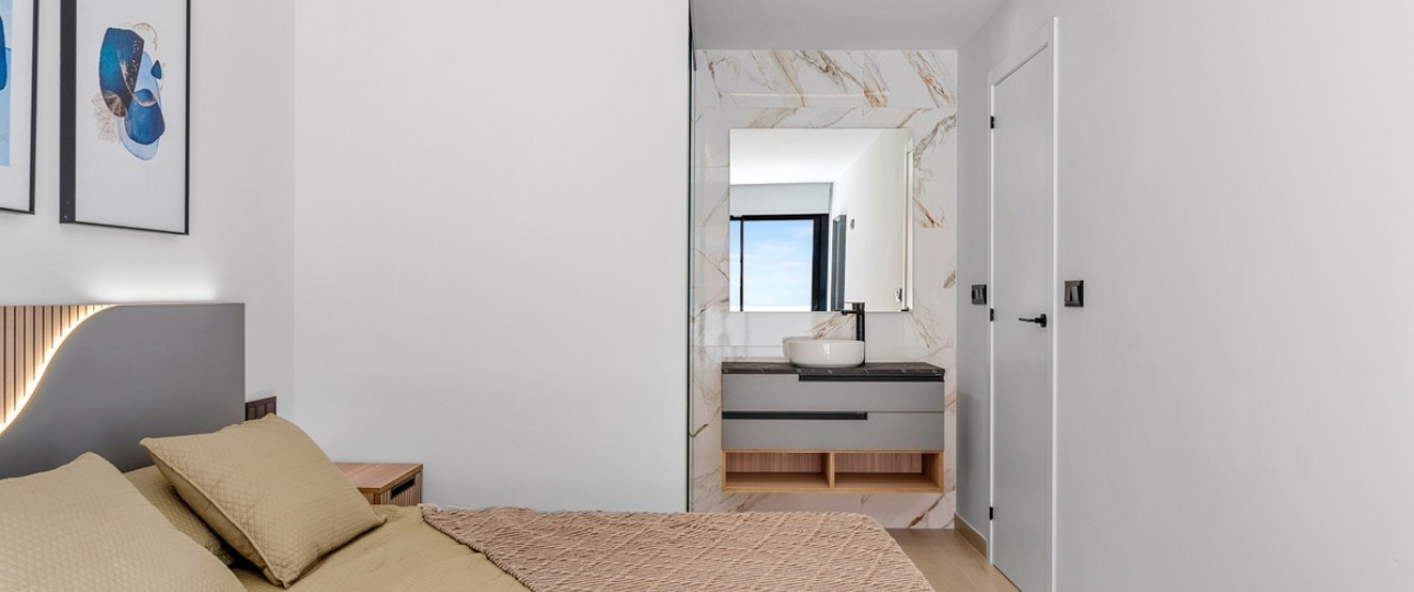 New Build - apartment - Guardamar del Segura - Urbanización El Raso