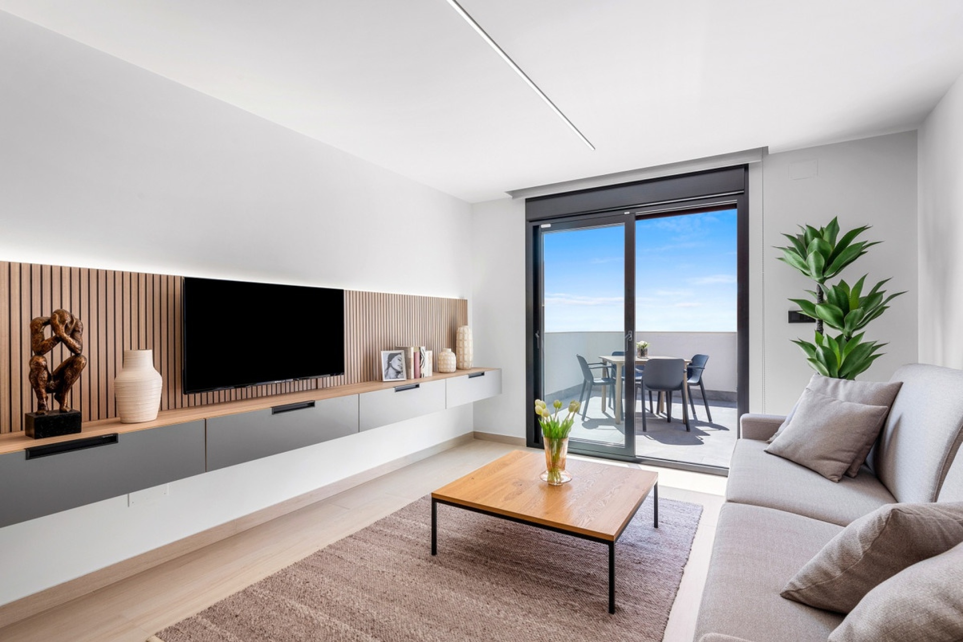 New Build - apartment - Guardamar del Segura - Urbanización El Raso