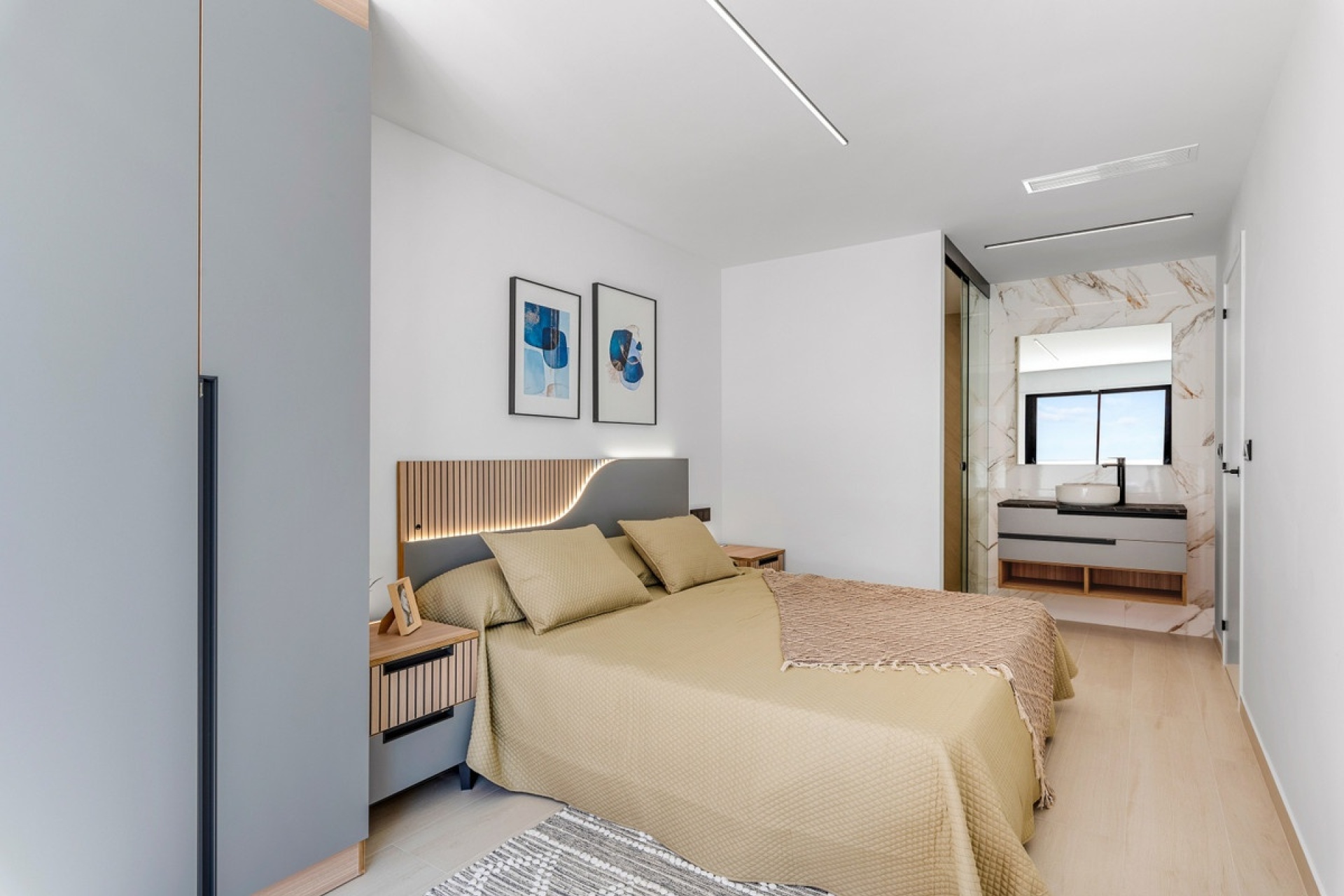 New Build - apartment - Guardamar del Segura - Urbanización El Raso