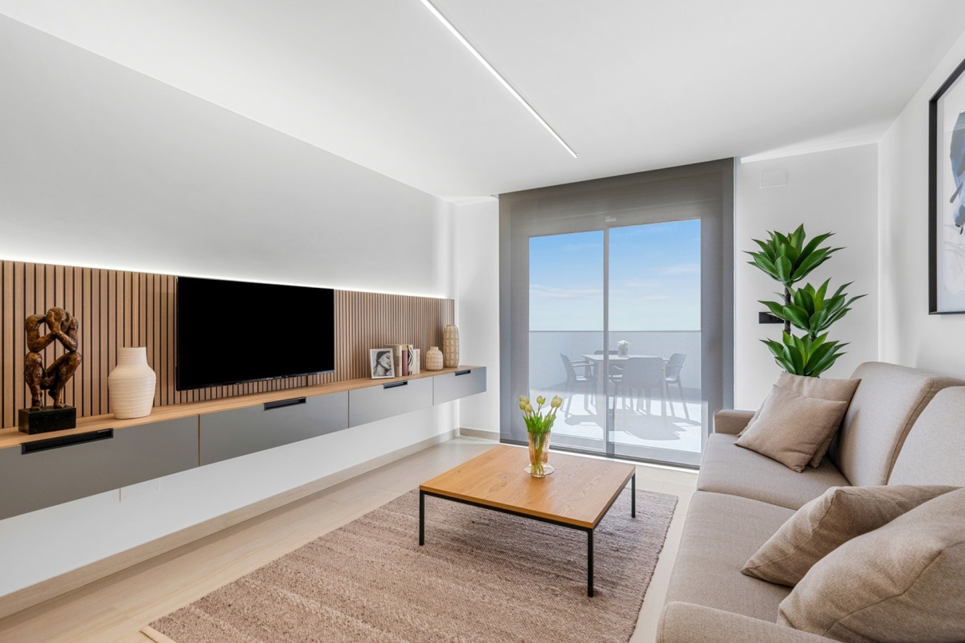New Build - apartment - Guardamar del Segura - Urbanización El Raso
