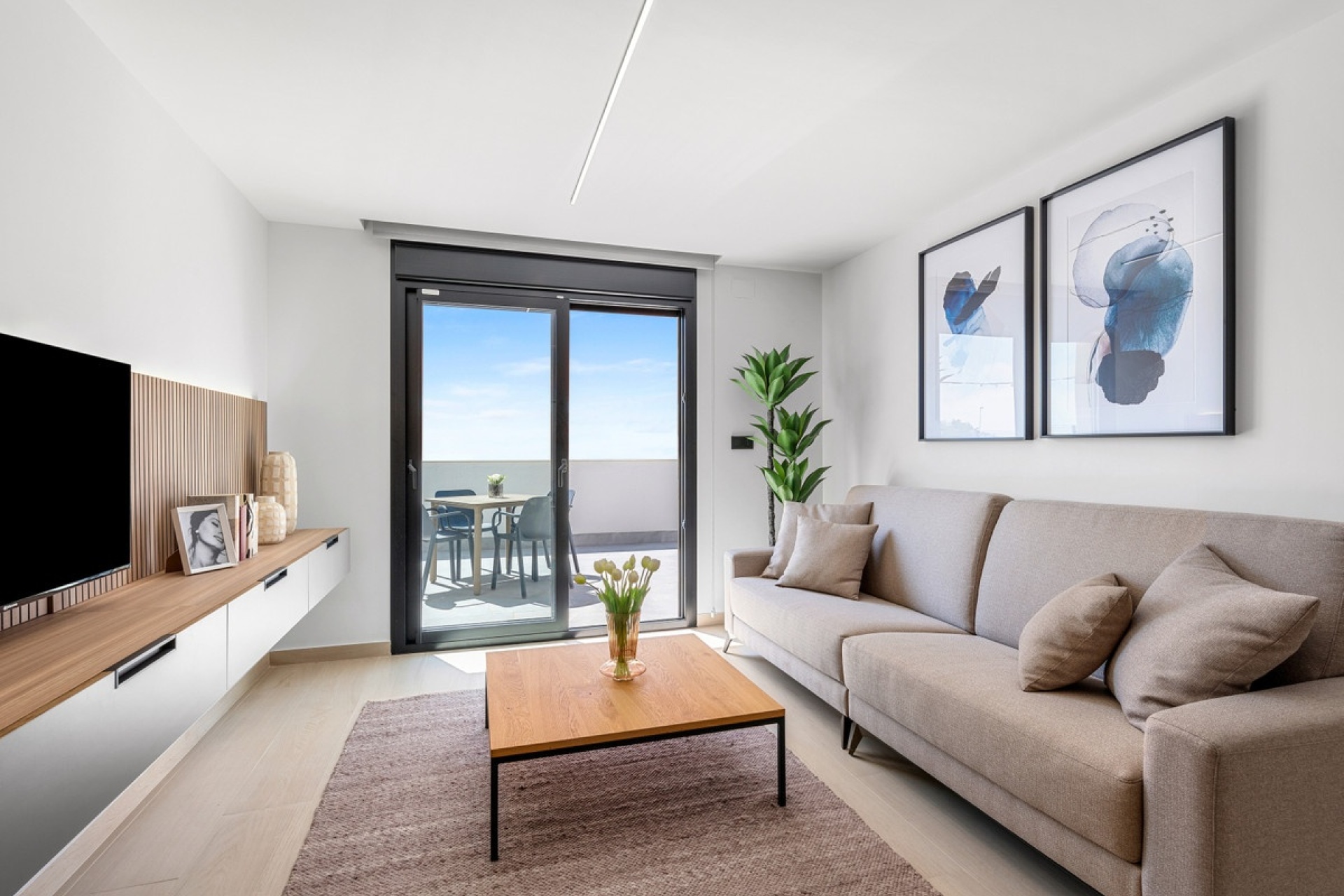 New Build - apartment - Guardamar del Segura - Urbanización El Raso