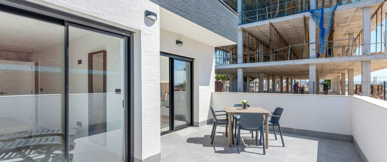 New Build - apartment - Guardamar del Segura - Urbanización El Raso