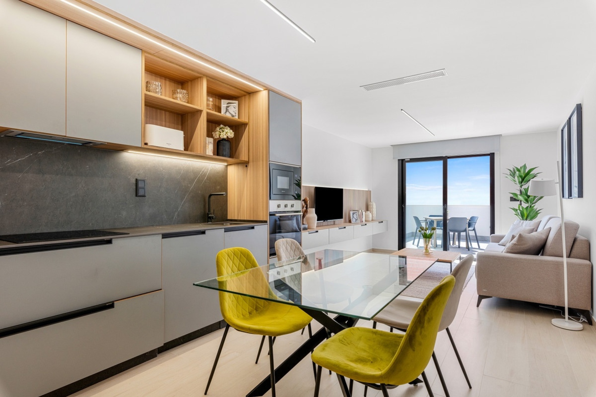 New Build - apartment - Guardamar del Segura - Urbanización El Raso