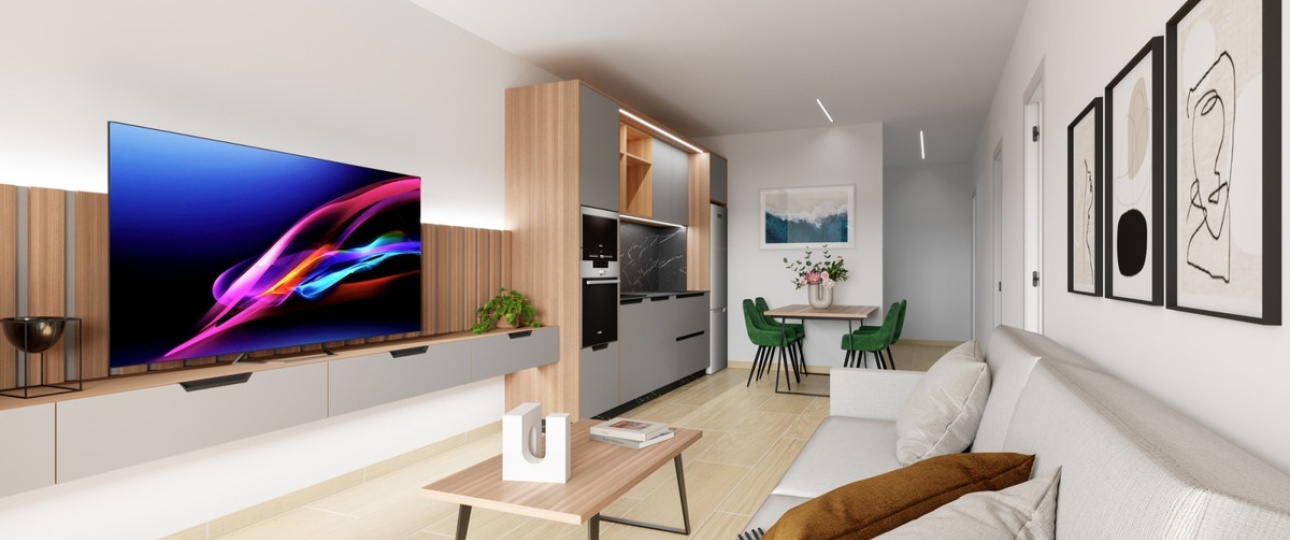 New Build - apartment - Guardamar del Segura - Urbanización El Raso