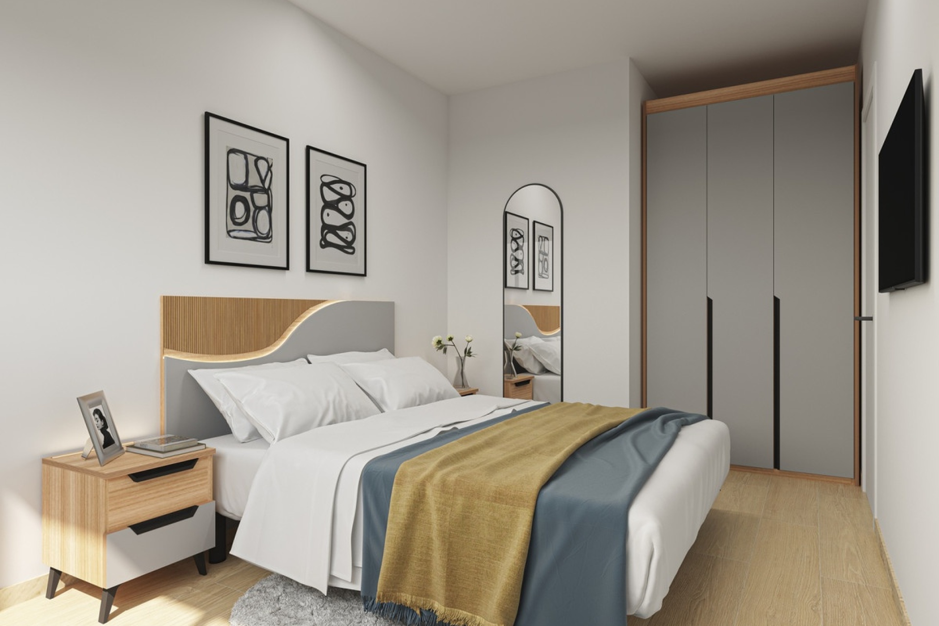 New Build - apartment - Guardamar del Segura - Urbanización El Raso