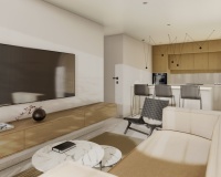 New Build - apartment - Guardamar del Segura - Urbanización El Raso
