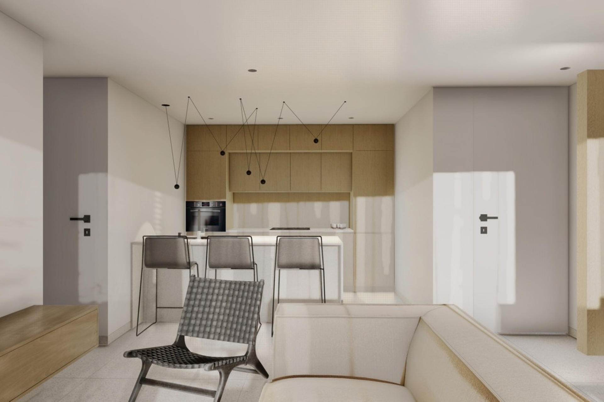 New Build - apartment - Guardamar del Segura - Urbanización El Raso