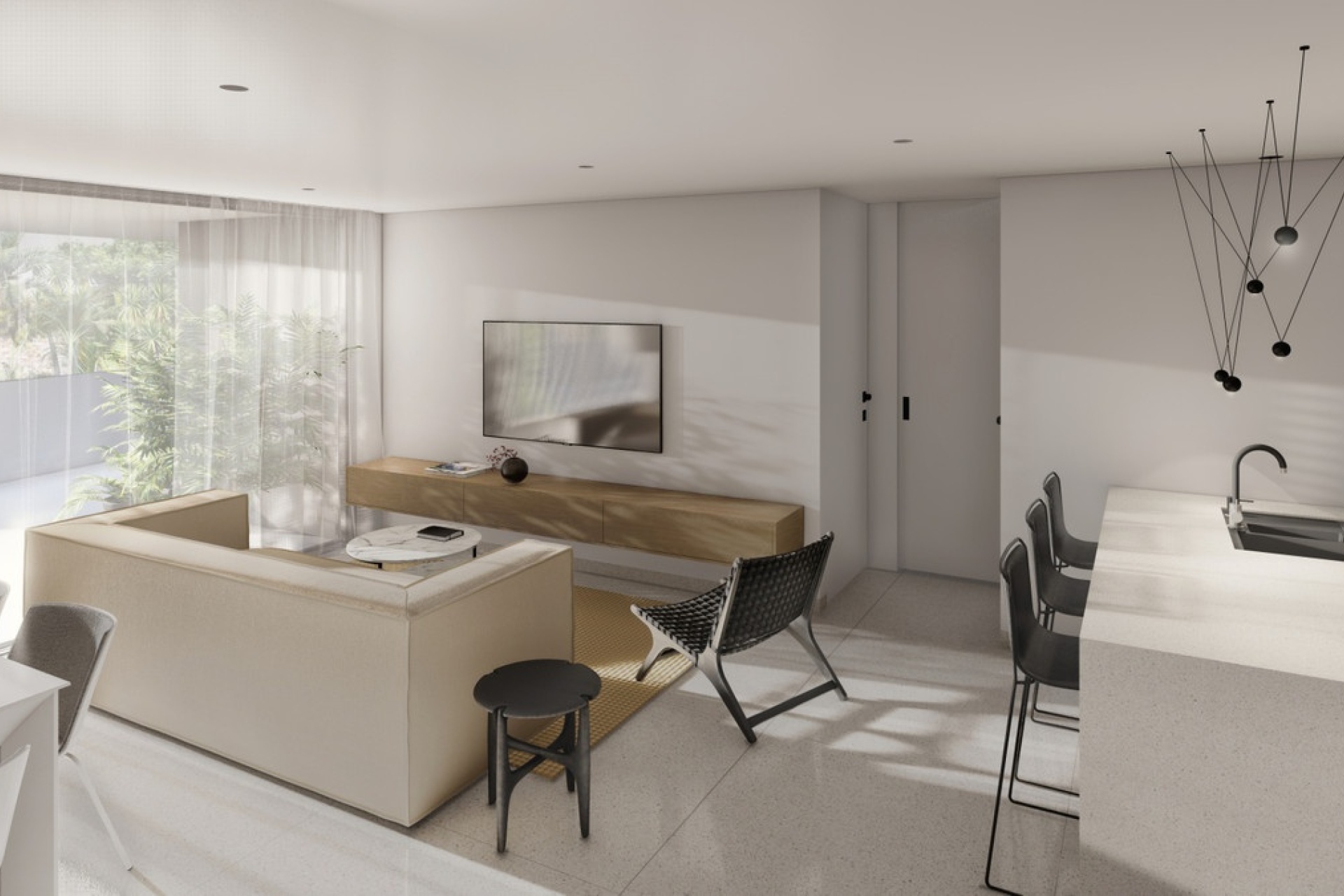 New Build - apartment - Guardamar del Segura - Urbanización El Raso