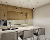 New Build - apartment - Guardamar del Segura - Urbanización El Raso