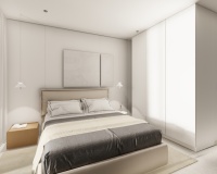 New Build - apartment - Guardamar del Segura - Urbanización El Raso