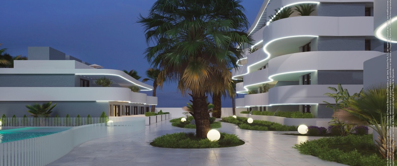 New Build - apartment - Guardamar del Segura - Urbanización El Raso