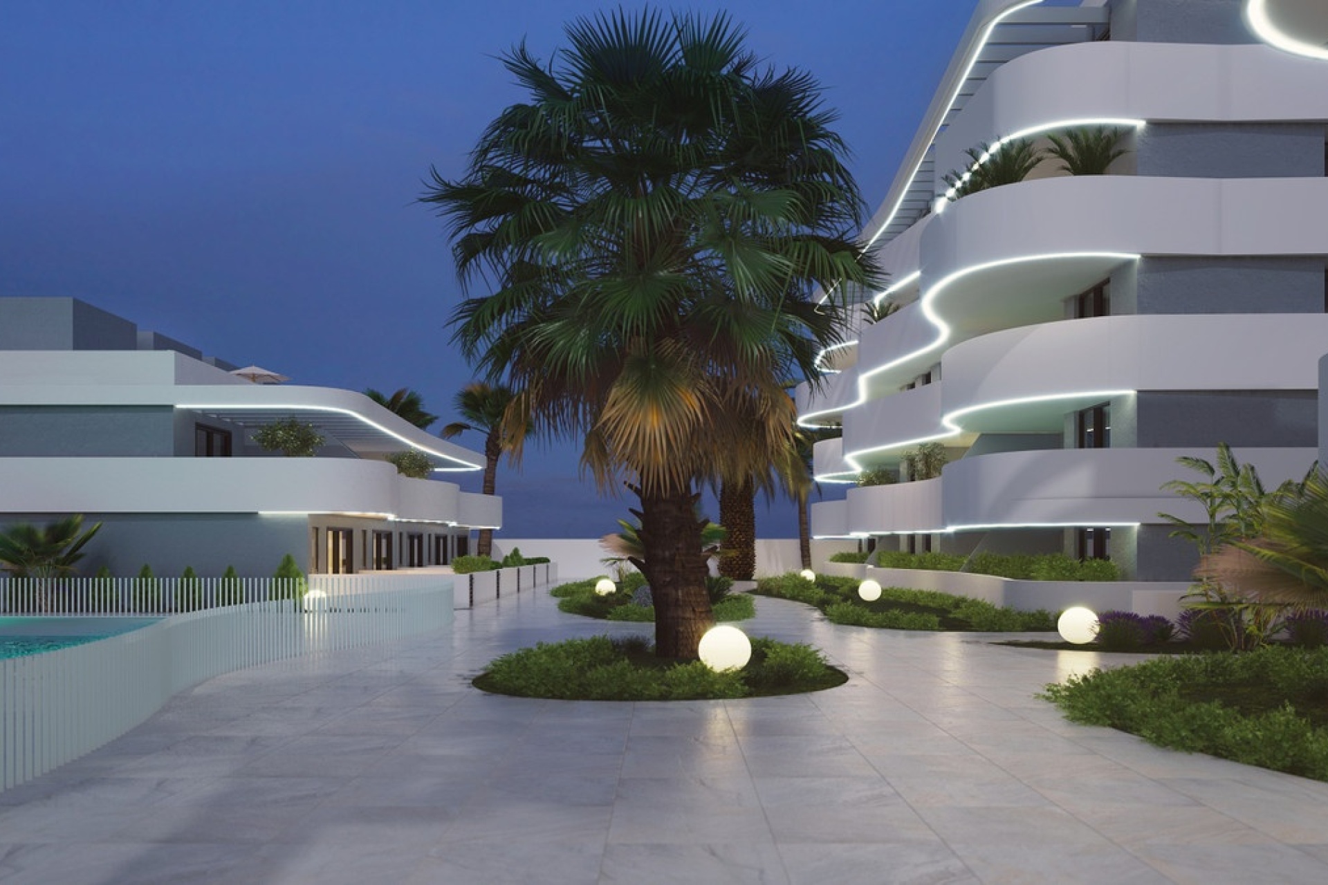 New Build - apartment - Guardamar del Segura - Urbanización El Raso