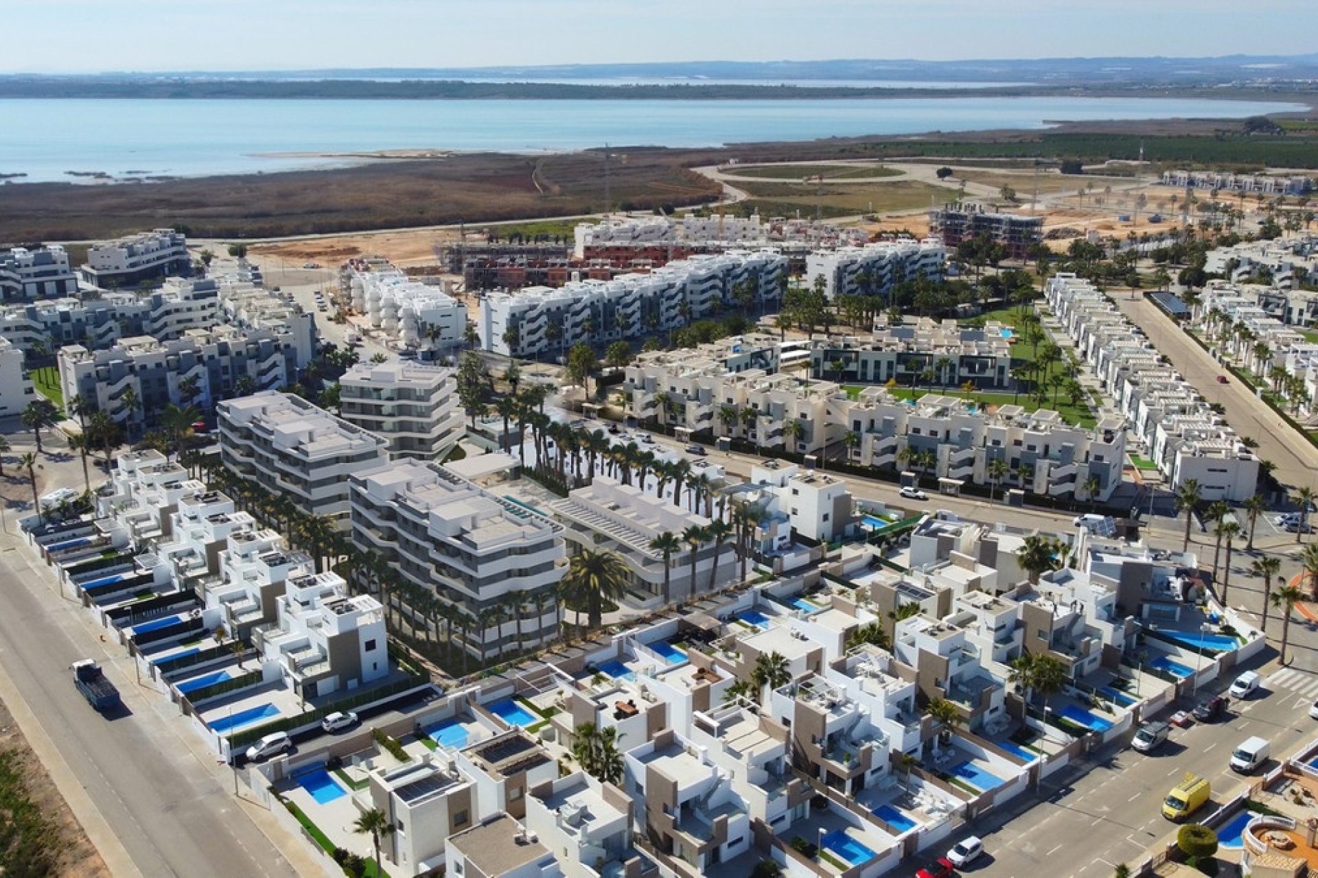 New Build - apartment - Guardamar del Segura - Urbanización El Raso