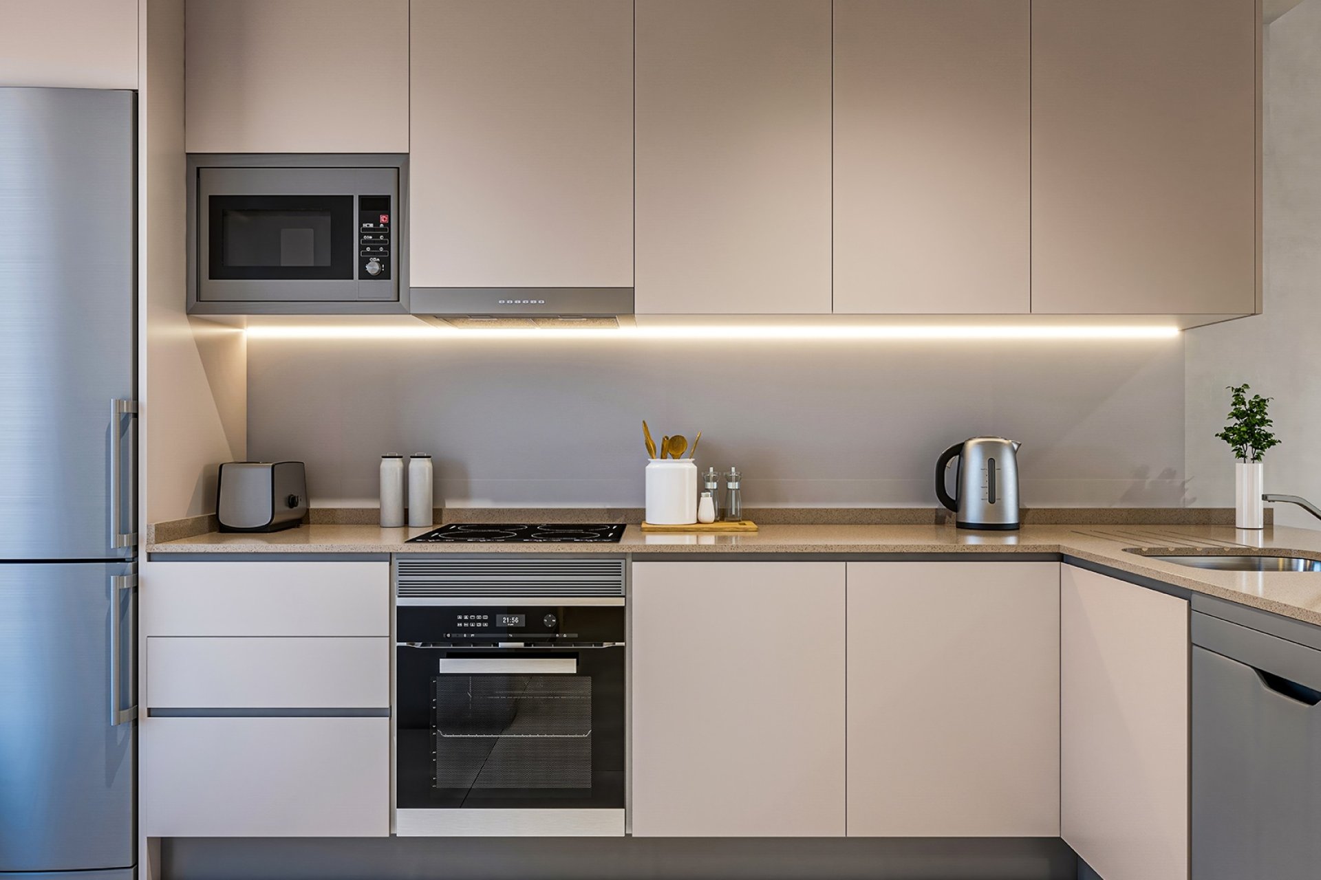 New Build - apartment - ﻿Torrevieja (Alicante) - Spain