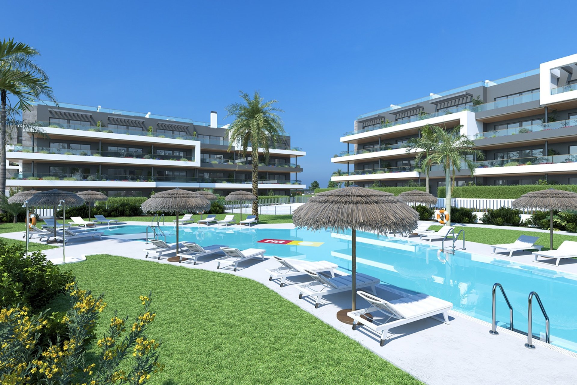 New Build - apartment - ﻿Torrevieja (Alicante) - Spain