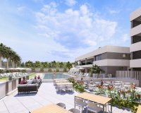 New Build - apartment - ﻿Torrevieja (Alicante) - Spain