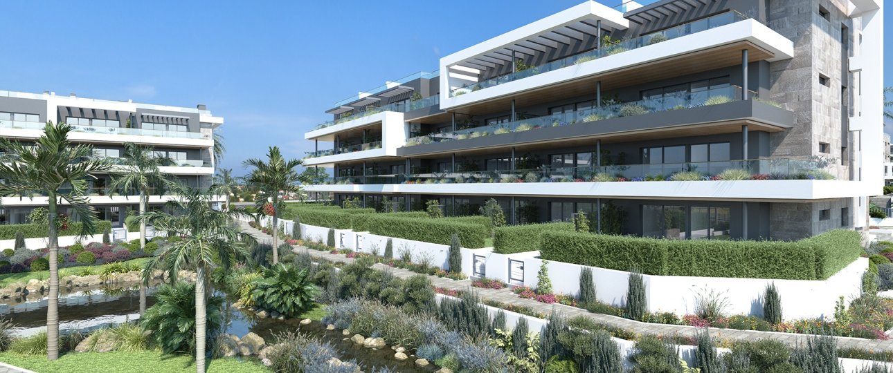 New Build - apartment - ﻿Torrevieja (Alicante) - Spain