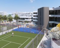 New Build - apartment - ﻿Torrevieja (Alicante) - Spain