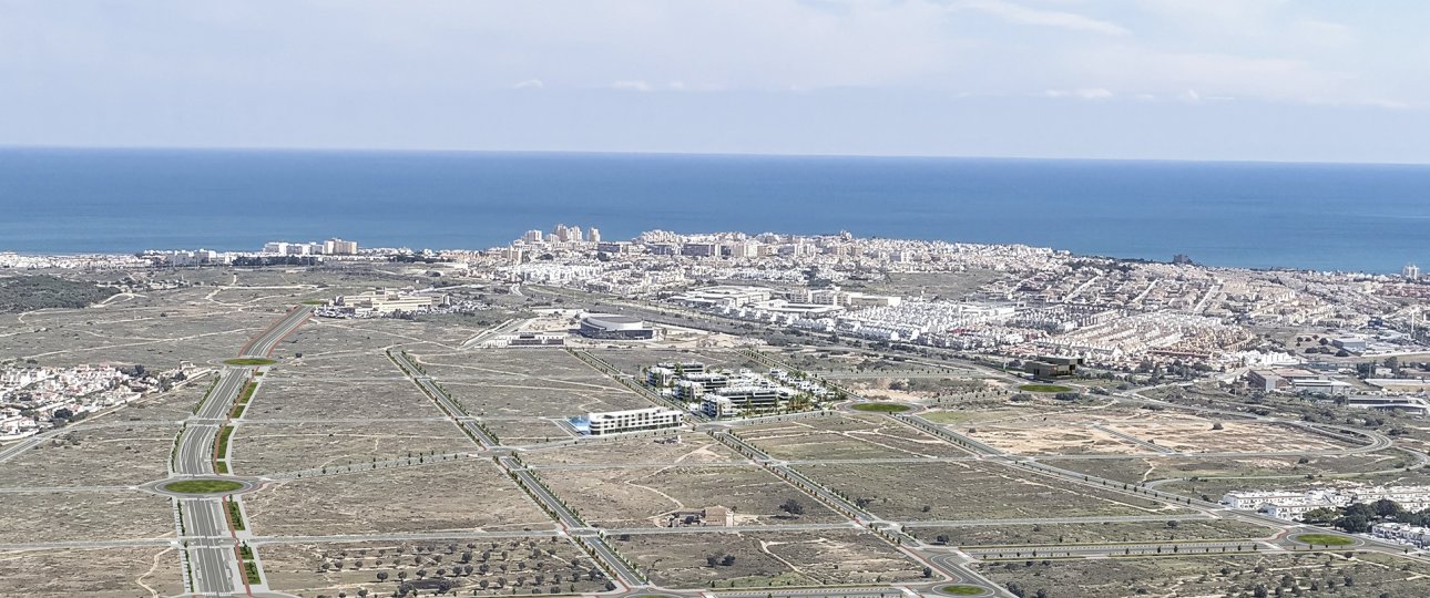 New Build - apartment - ﻿Torrevieja (Alicante) - Spain