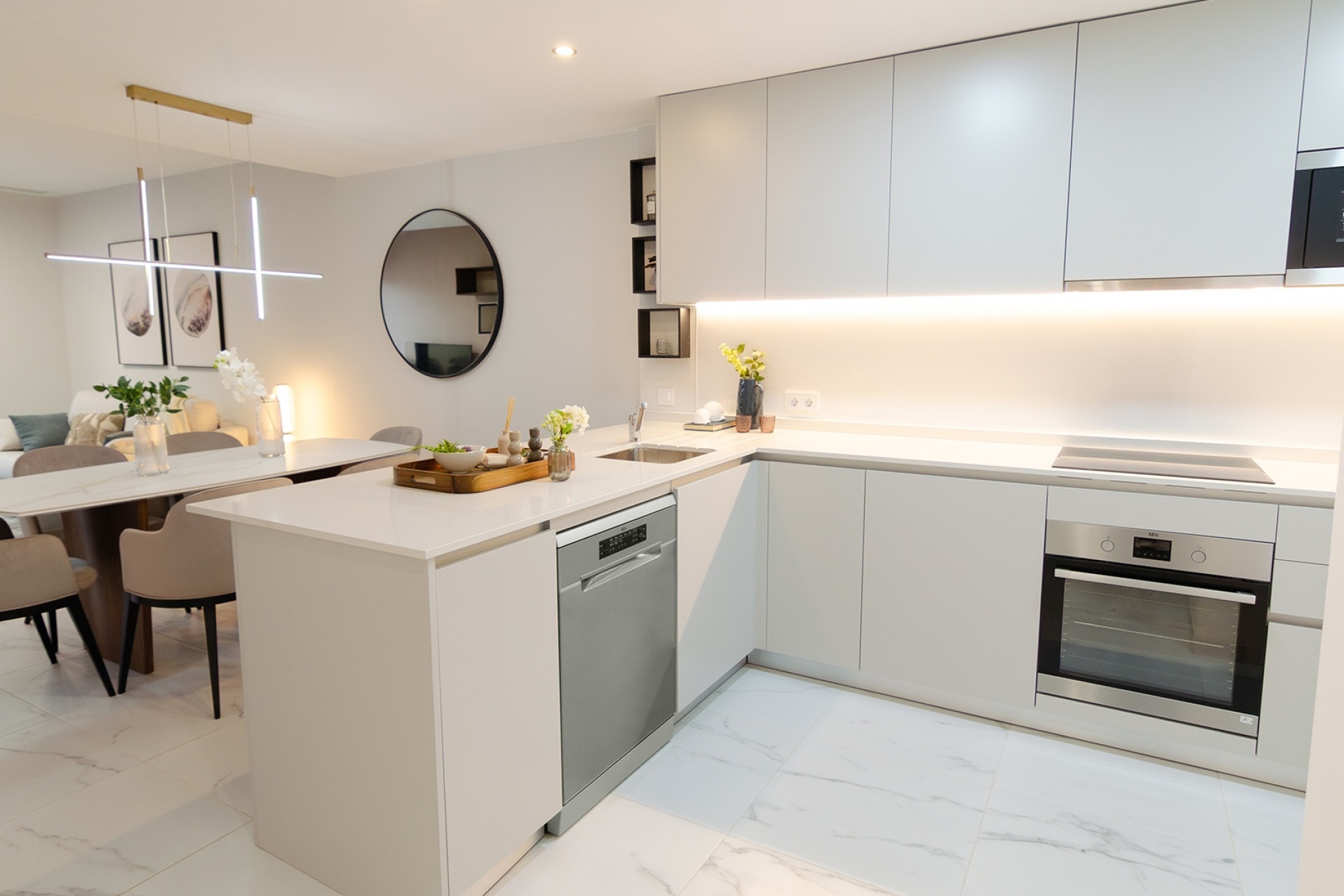 New Build - apartment - ﻿Torrevieja (Alicante) - Spain