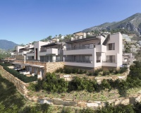 New Build - apartment - Istán