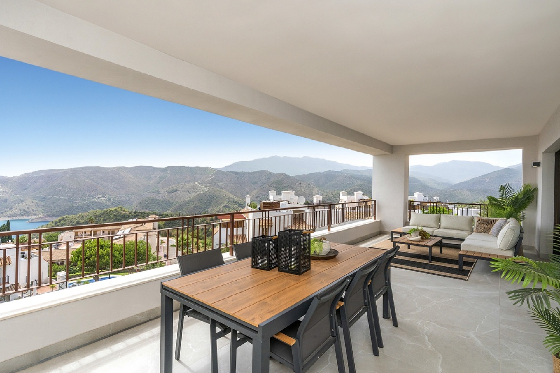 New Build - apartment - Istán