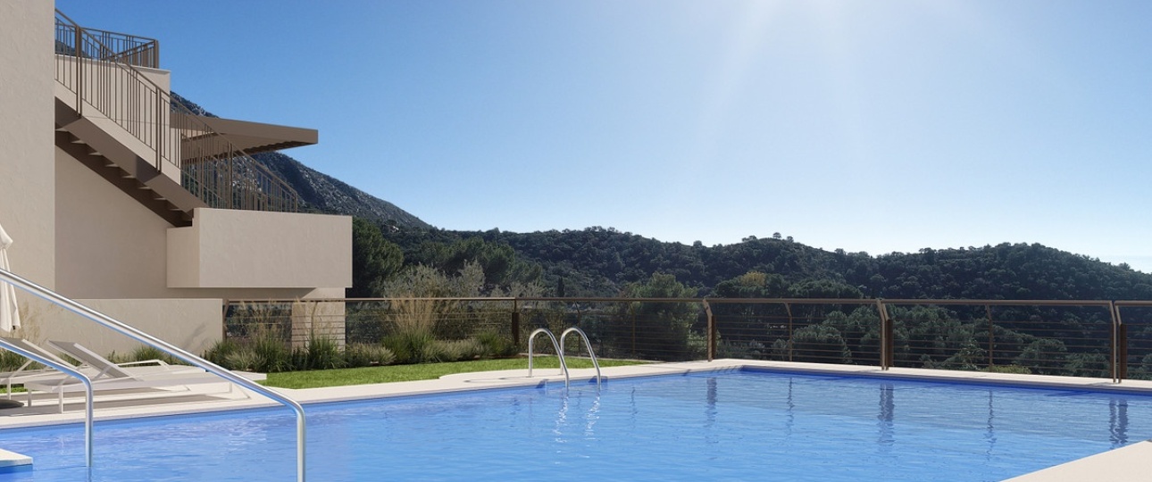 New Build - apartment - Istán