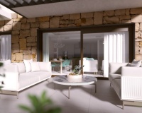 New Build - apartment - Istán