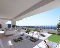 New Build - apartment - Istán