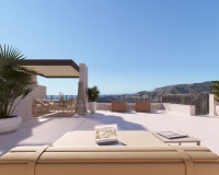 New Build - apartment - Istán