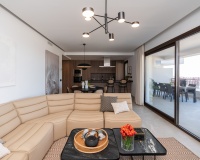 New Build - apartment - Istán