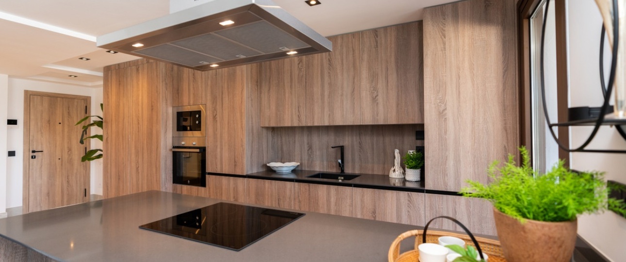 New Build - apartment - Istán