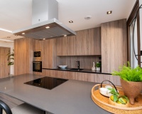 New Build - apartment - Istán