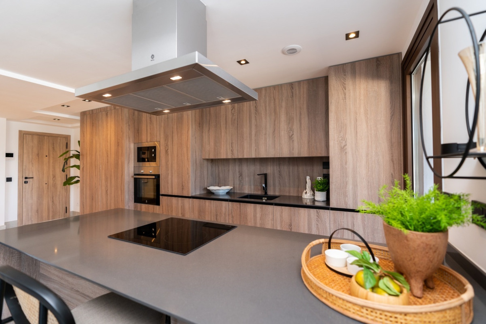 New Build - apartment - Istán