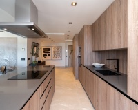 New Build - apartment - Istán