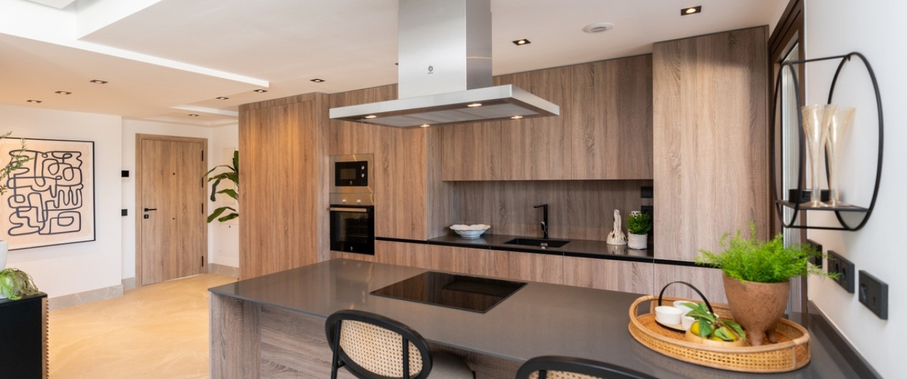 New Build - apartment - Istán